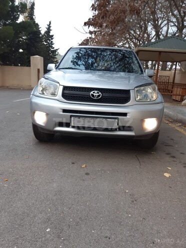 Toyota RAV4 2003, 263,000 km - 2.0 l - Bakı