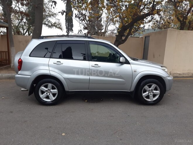 Toyota RAV4 2003, 263,000 km - 2.0 l - Bakı