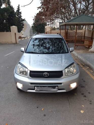 Toyota RAV4 2003, 263,000 km - 2.0 l - Bakı