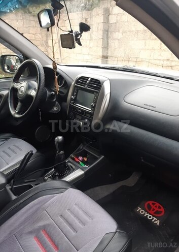 Toyota RAV4 2003, 263,000 km - 2.0 l - Bakı