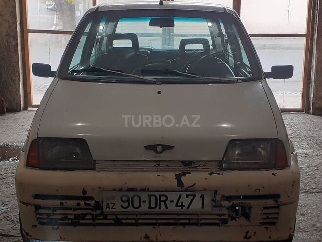 Fiat Cinquecento 1995, 150,000 km - 1.1 l - Şəmkir