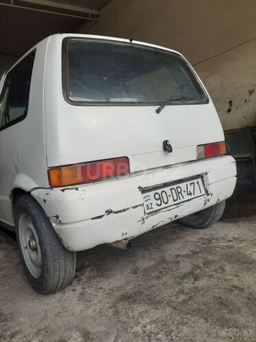 Fiat Cinquecento 1995, 150,000 km - 1.1 l - Şəmkir