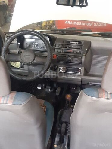 Fiat Cinquecento 1995, 150,000 km - 1.1 l - Şəmkir