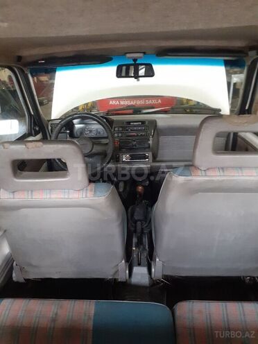 Fiat Cinquecento 1995, 150,000 km - 1.1 l - Şəmkir