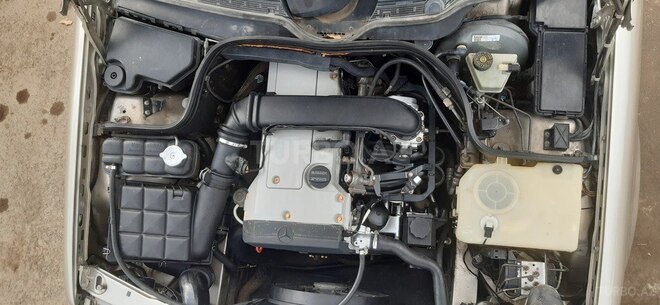 Mercedes C 230 1997, 370,000 km - 2.3 l - Cəlilabad