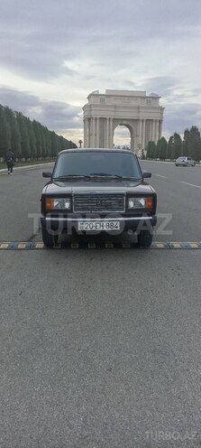 LADA (VAZ) 2107 2009, 72,300 km - 1.6 l - Gəncə