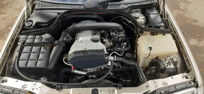 Mercedes C 230 1997, 370,000 km - 2.3 l - Cəlilabad