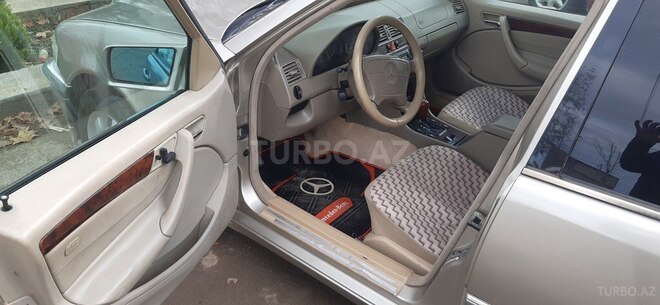 Mercedes C 230 1997, 370,000 km - 2.3 l - Cəlilabad