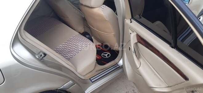 Mercedes C 230 1997, 370,000 km - 2.3 l - Cəlilabad