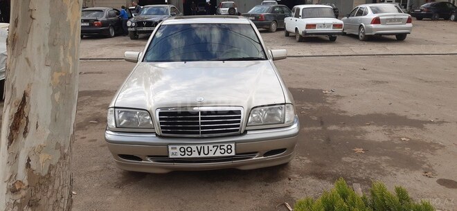 Mercedes C 230 1997, 370,000 km - 2.3 l - Cəlilabad