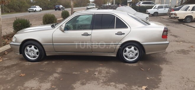 Mercedes C 230 1997, 370,000 km - 2.3 l - Cəlilabad