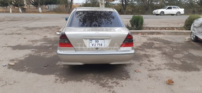 Mercedes C 230 1997, 370,000 km - 2.3 l - Cəlilabad