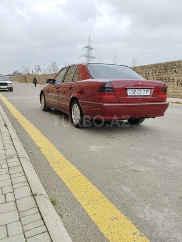 Mercedes C 180 1998, 549,621 km - 1.8 l - Bakı
