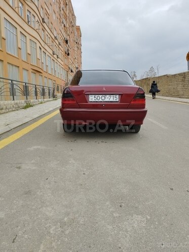 Mercedes C 180 1998, 549,621 km - 1.8 l - Bakı