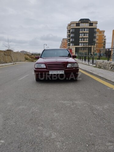 Mercedes C 180 1998, 549,621 km - 1.8 l - Bakı