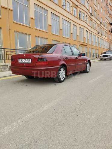 Mercedes C 180 1998, 549,621 km - 1.8 l - Bakı