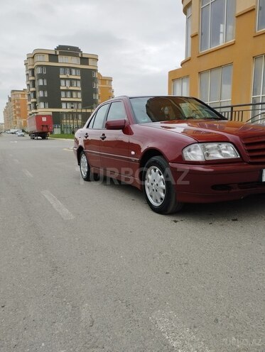 Mercedes C 180 1998, 549,621 km - 1.8 l - Bakı