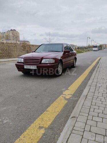 Mercedes C 180 1998, 549,621 km - 1.8 l - Bakı