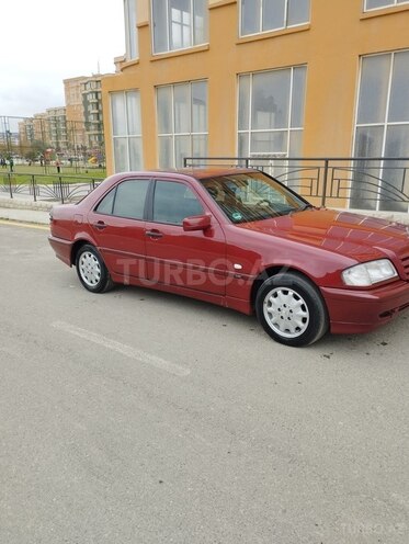 Mercedes C 180 1998, 549,621 km - 1.8 l - Bakı