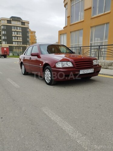 Mercedes C 180 1998, 549,621 km - 1.8 l - Bakı