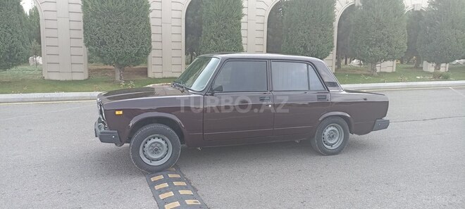 LADA (VAZ) 2107 2009, 72,300 km - 1.6 l - Gəncə