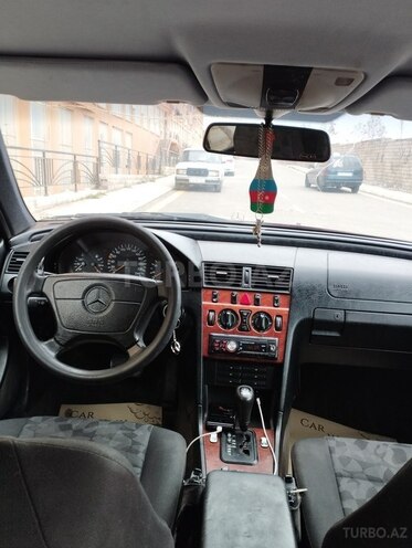 Mercedes C 180 1998, 549,621 km - 1.8 l - Bakı