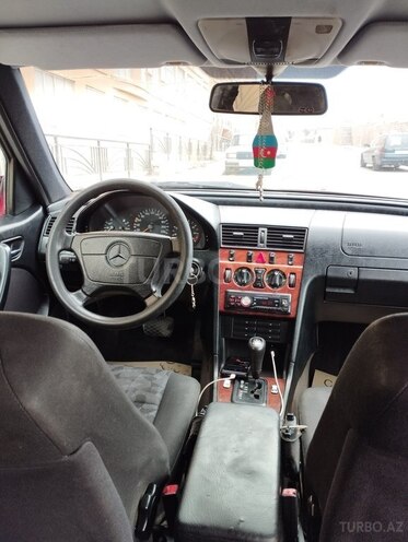 Mercedes C 180 1998, 549,621 km - 1.8 l - Bakı