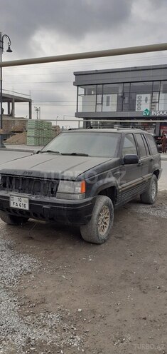 Jeep Grand Cherokee 1995, 385,000 km - 4.0 л - Bakı