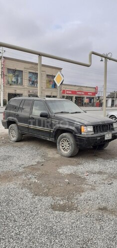 Jeep Grand Cherokee 1995, 385,000 km - 4.0 л - Bakı