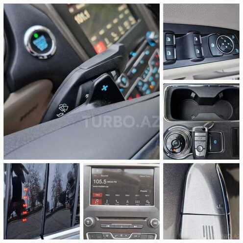 Ford Fusion 2016, 81,000 km - 1.5 л - Bakı