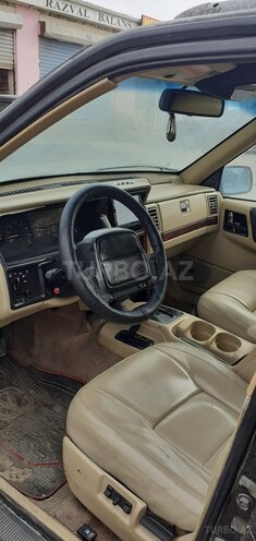 Jeep Grand Cherokee 1995, 385,000 km - 4.0 л - Bakı