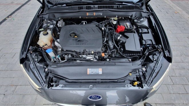 Ford Fusion 2016, 81,000 km - 1.5 л - Bakı