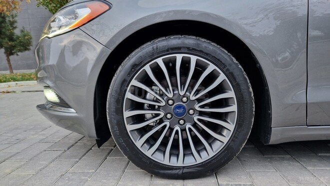Ford Fusion 2016, 81,000 km - 1.5 л - Bakı
