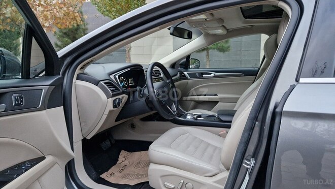 Ford Fusion 2016, 81,000 km - 1.5 л - Bakı