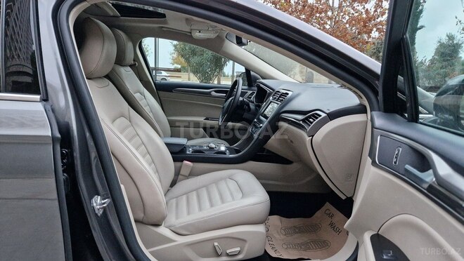 Ford Fusion 2016, 81,000 km - 1.5 л - Bakı