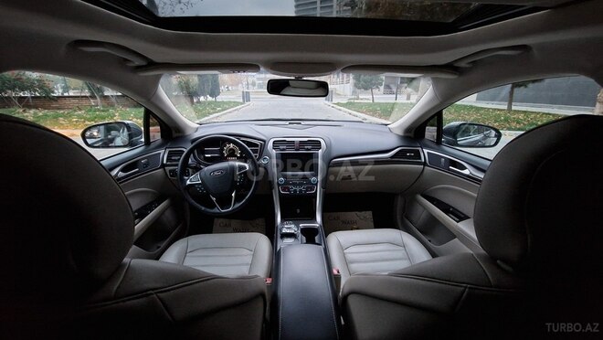 Ford Fusion 2016, 81,000 km - 1.5 л - Bakı