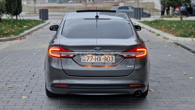 Ford Fusion 2016, 81,000 km - 1.5 л - Bakı