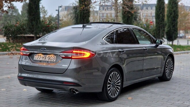 Ford Fusion 2016, 81,000 km - 1.5 л - Bakı