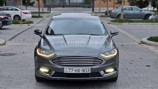 Ford Fusion 2016, 81,000 km - 1.5 л - Bakı