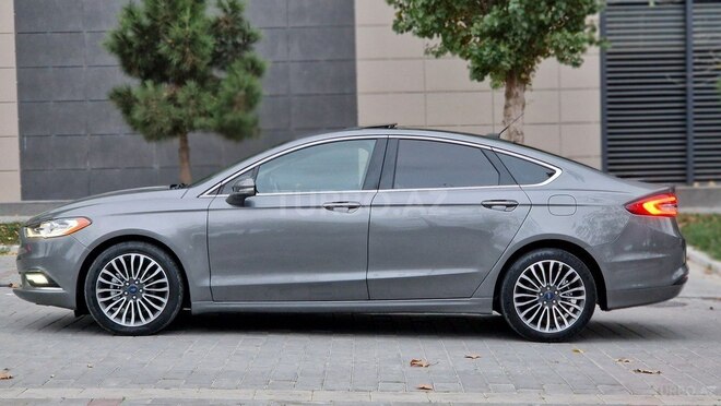 Ford Fusion 2016, 81,000 km - 1.5 л - Bakı