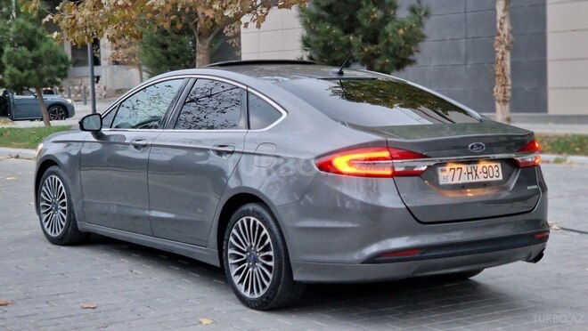 Ford Fusion 2016, 81,000 km - 1.5 л - Bakı