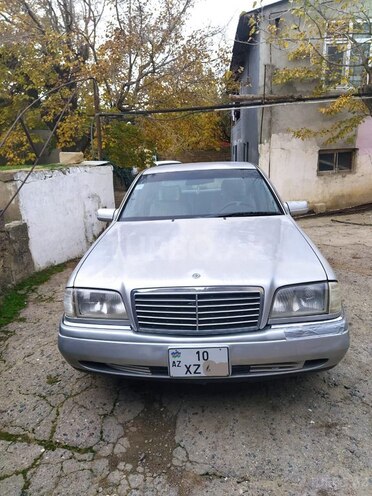 Mercedes C 220 1994, 292,901 km - 2.2 l - Bakı