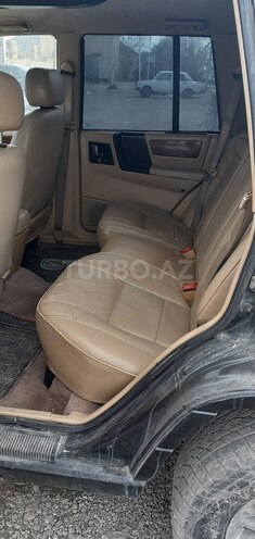 Jeep Grand Cherokee 1995, 385,000 km - 4.0 л - Bakı