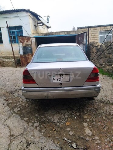 Mercedes C 220 1994, 292,901 km - 2.2 l - Bakı