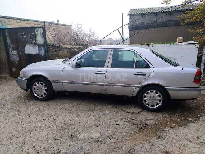Mercedes C 220 1994, 292,901 km - 2.2 l - Bakı