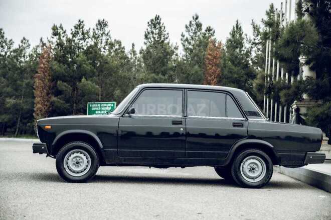 LADA (VAZ) 2107 2010, 138,500 km - 1.6 l - Gəncə