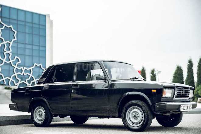 LADA (VAZ) 2107 2010, 138,500 km - 1.6 l - Gəncə
