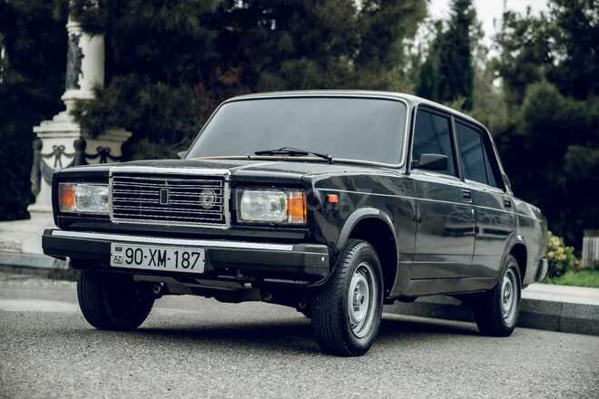 LADA (VAZ) 2107 2010, 138,500 km - 1.6 l - Gəncə