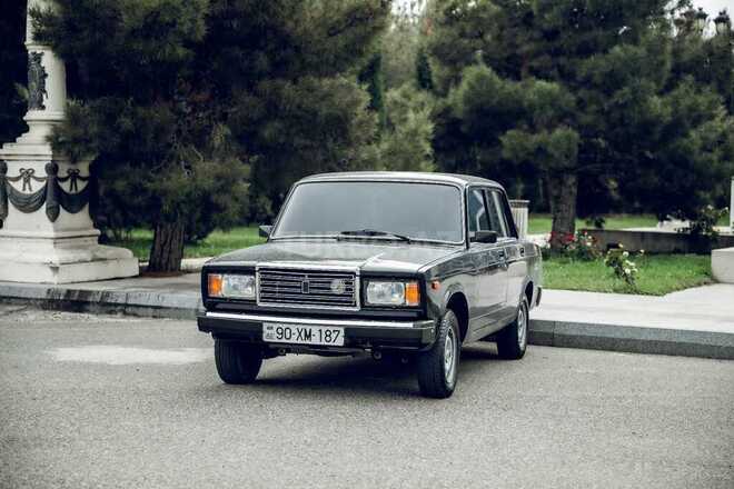 LADA (VAZ) 2107 2010, 138,500 km - 1.6 l - Gəncə