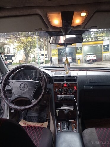 Mercedes C 200 1996, 444,144 km - 2.0 l - Bakı